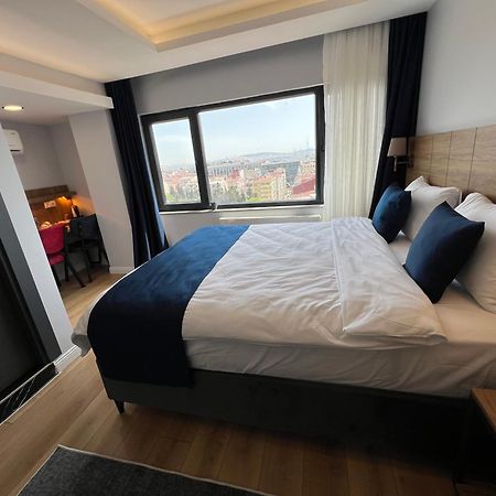 The Blue Suites Istanbul Exterior foto