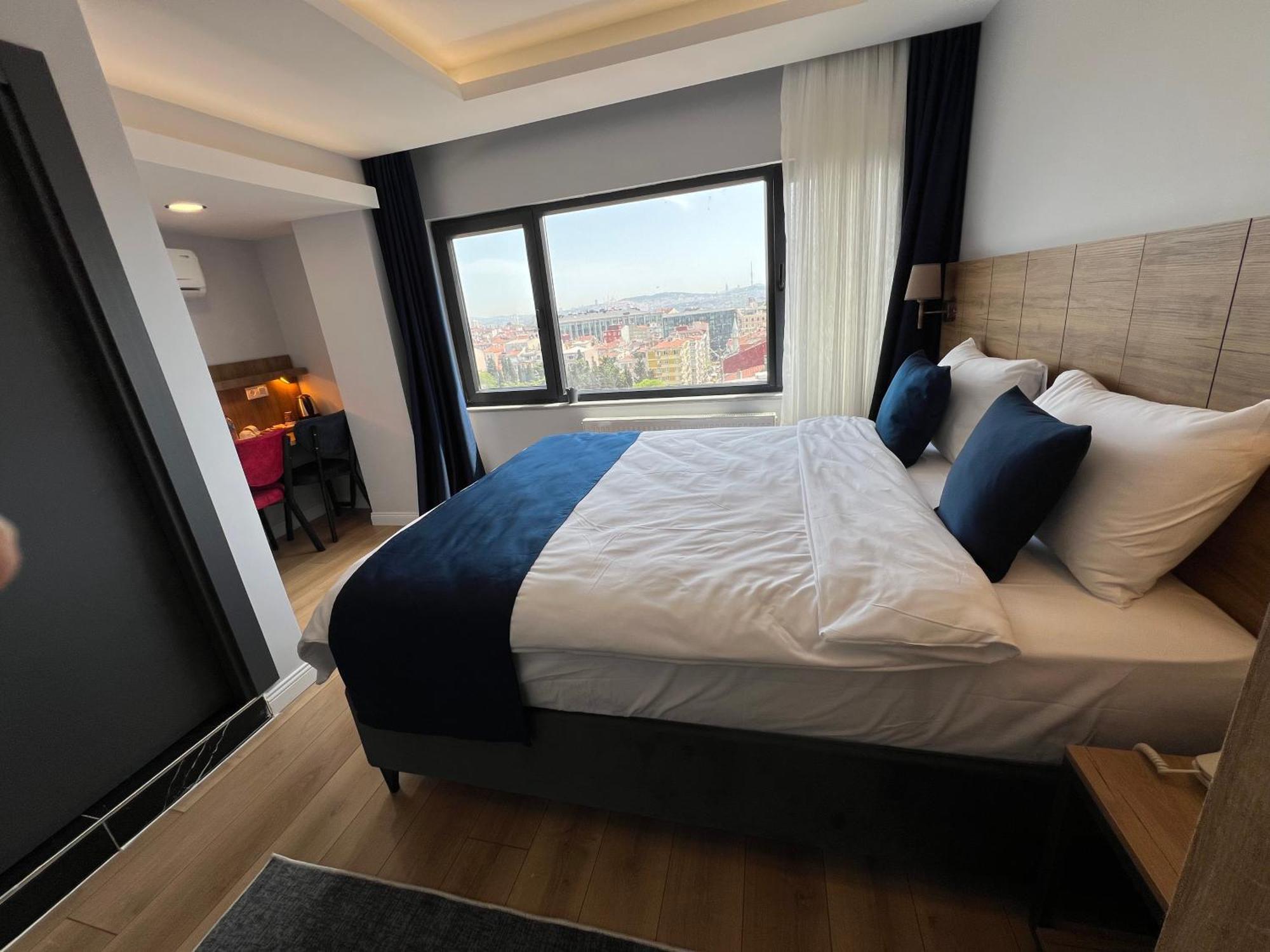 The Blue Suites Istanbul Exterior foto