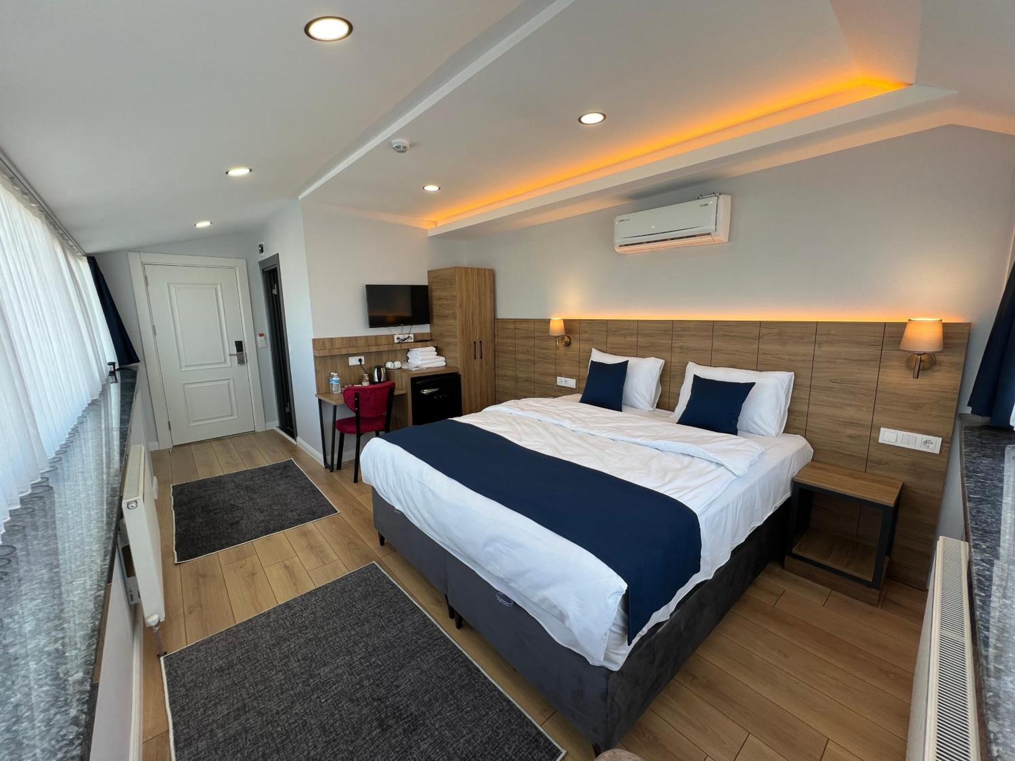 The Blue Suites Istanbul Exterior foto