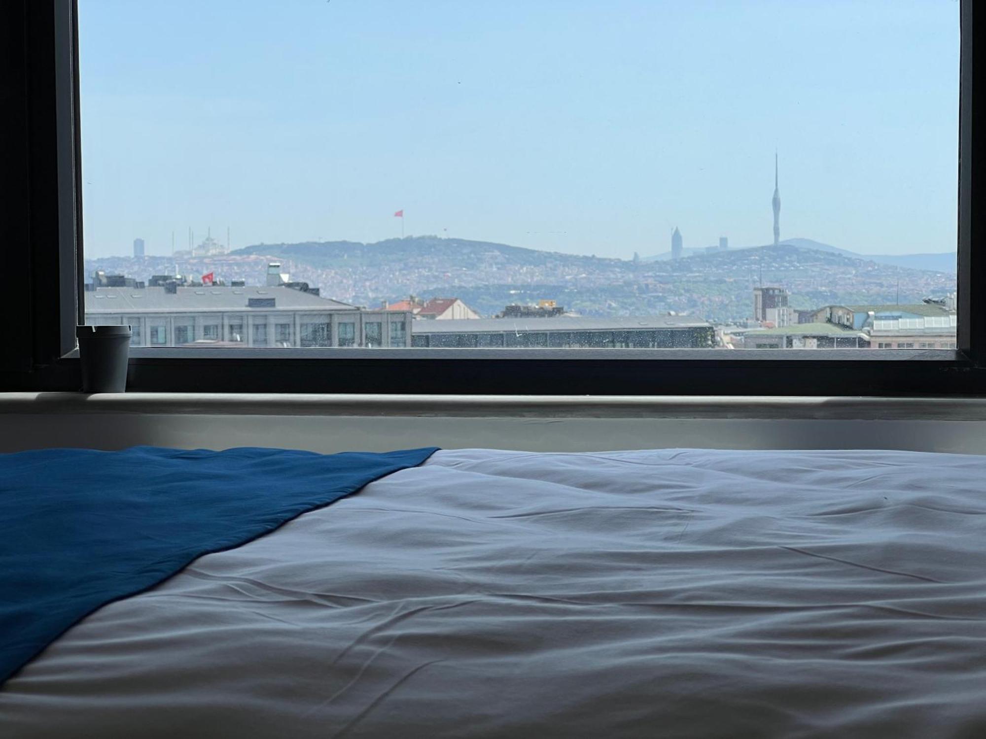 The Blue Suites Istanbul Exterior foto