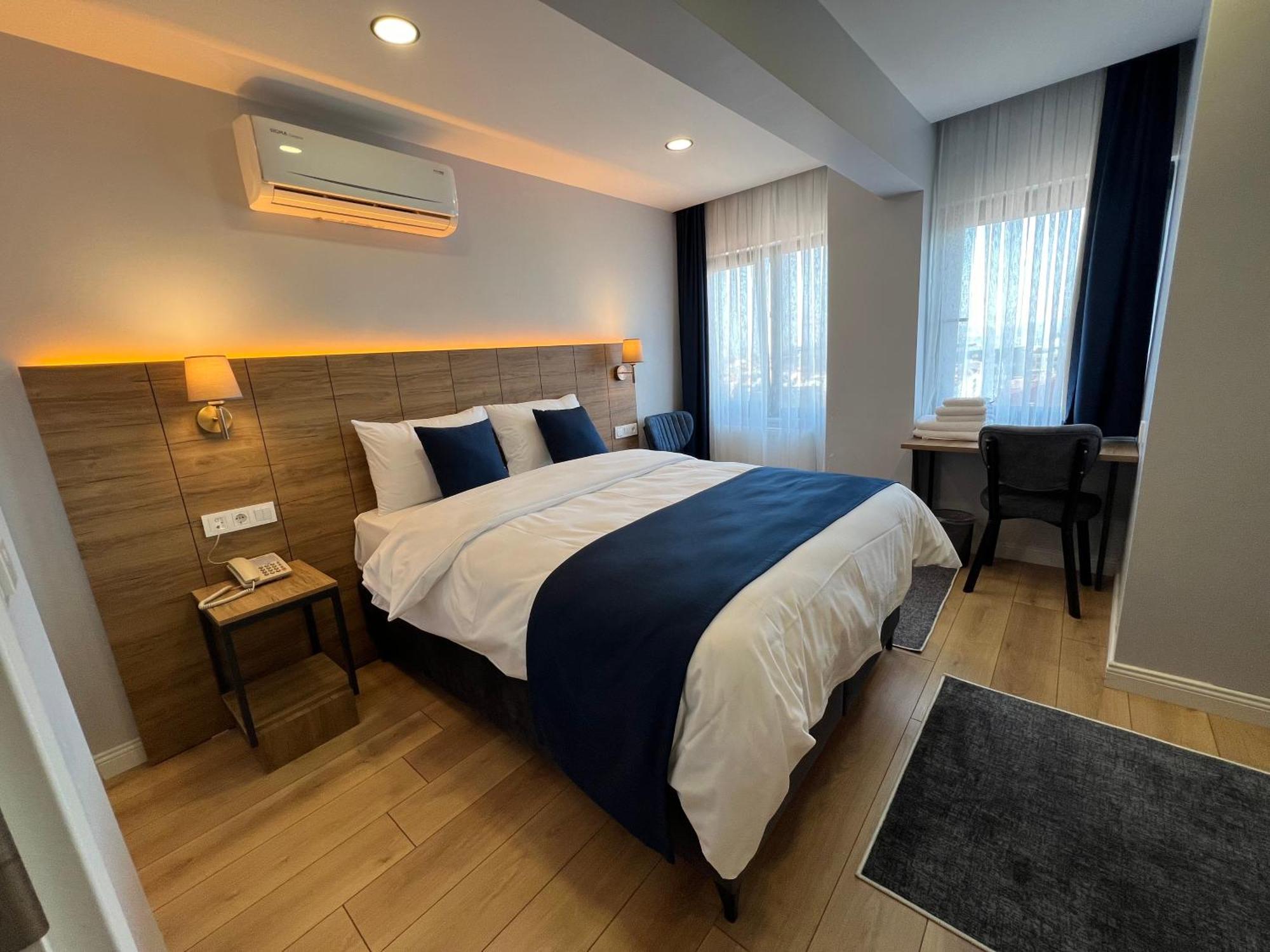 The Blue Suites Istanbul Exterior foto