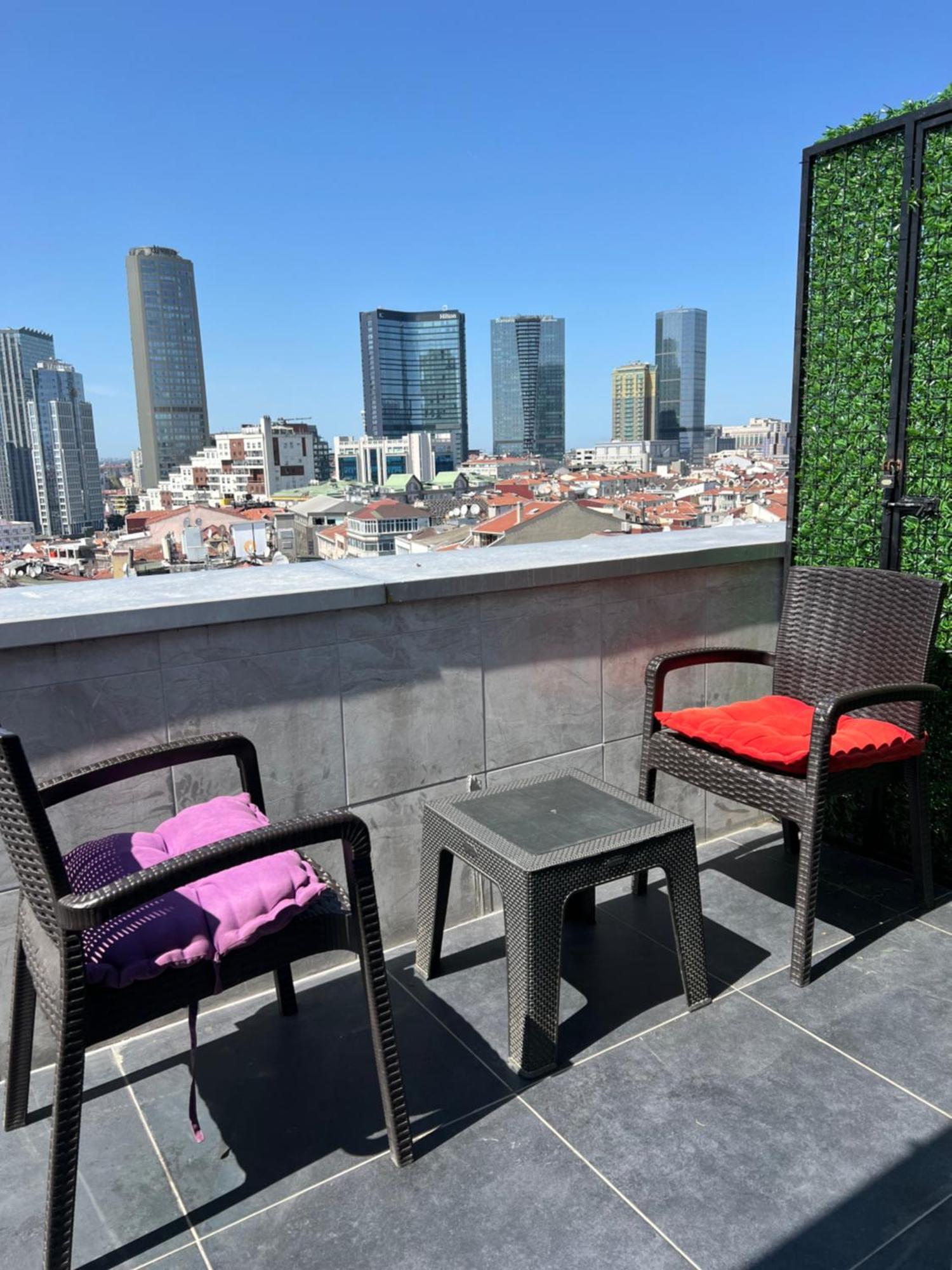 The Blue Suites Istanbul Exterior foto