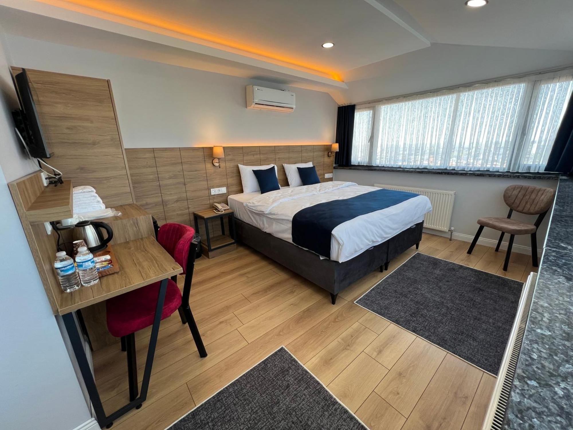 The Blue Suites Istanbul Exterior foto