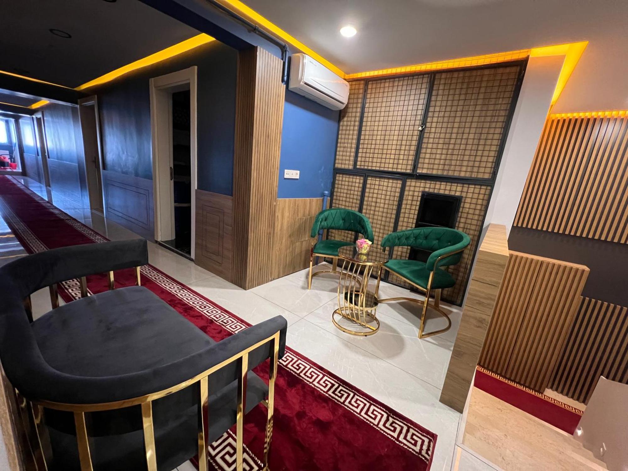The Blue Suites Istanbul Exterior foto
