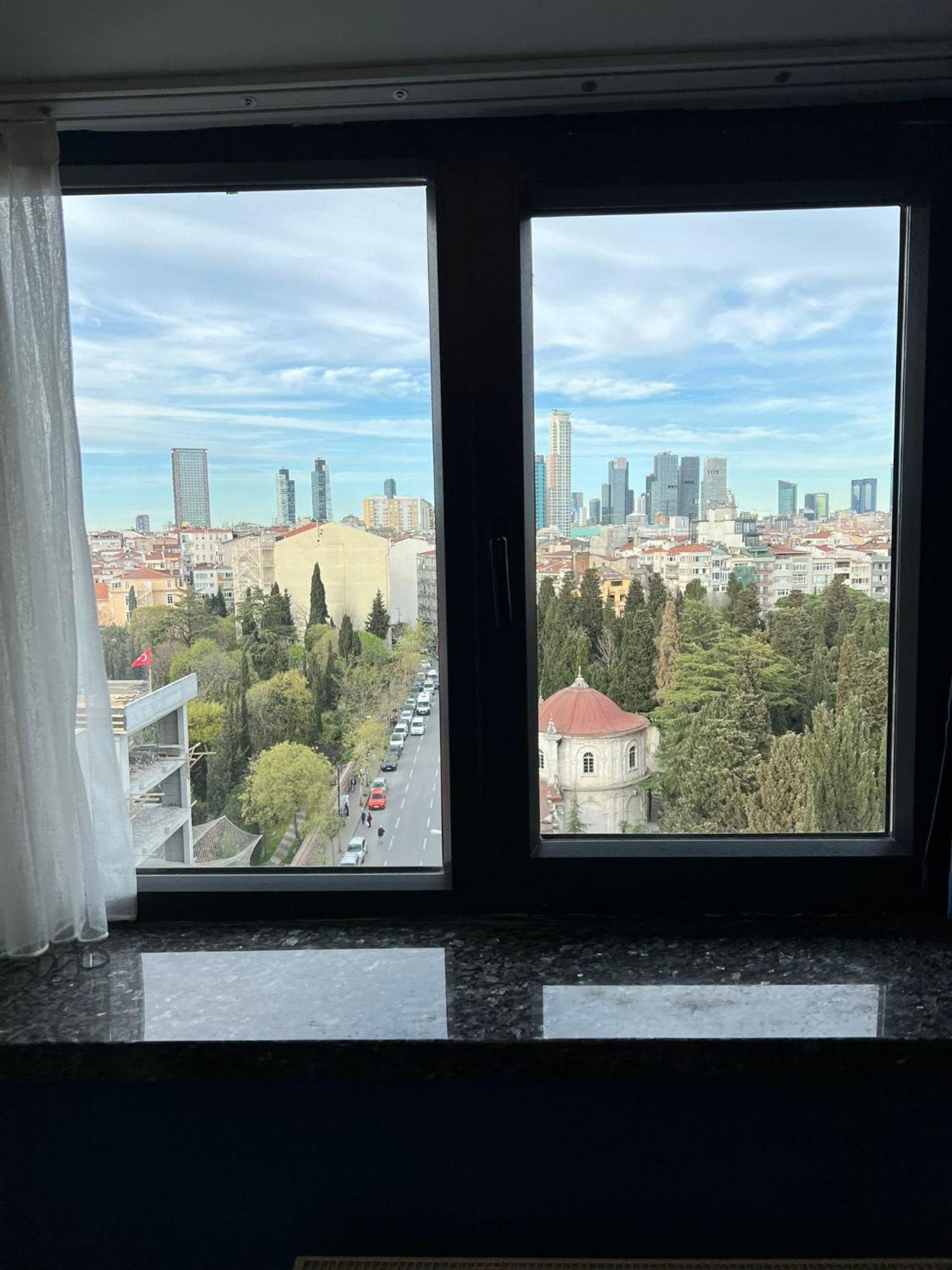 The Blue Suites Istanbul Exterior foto