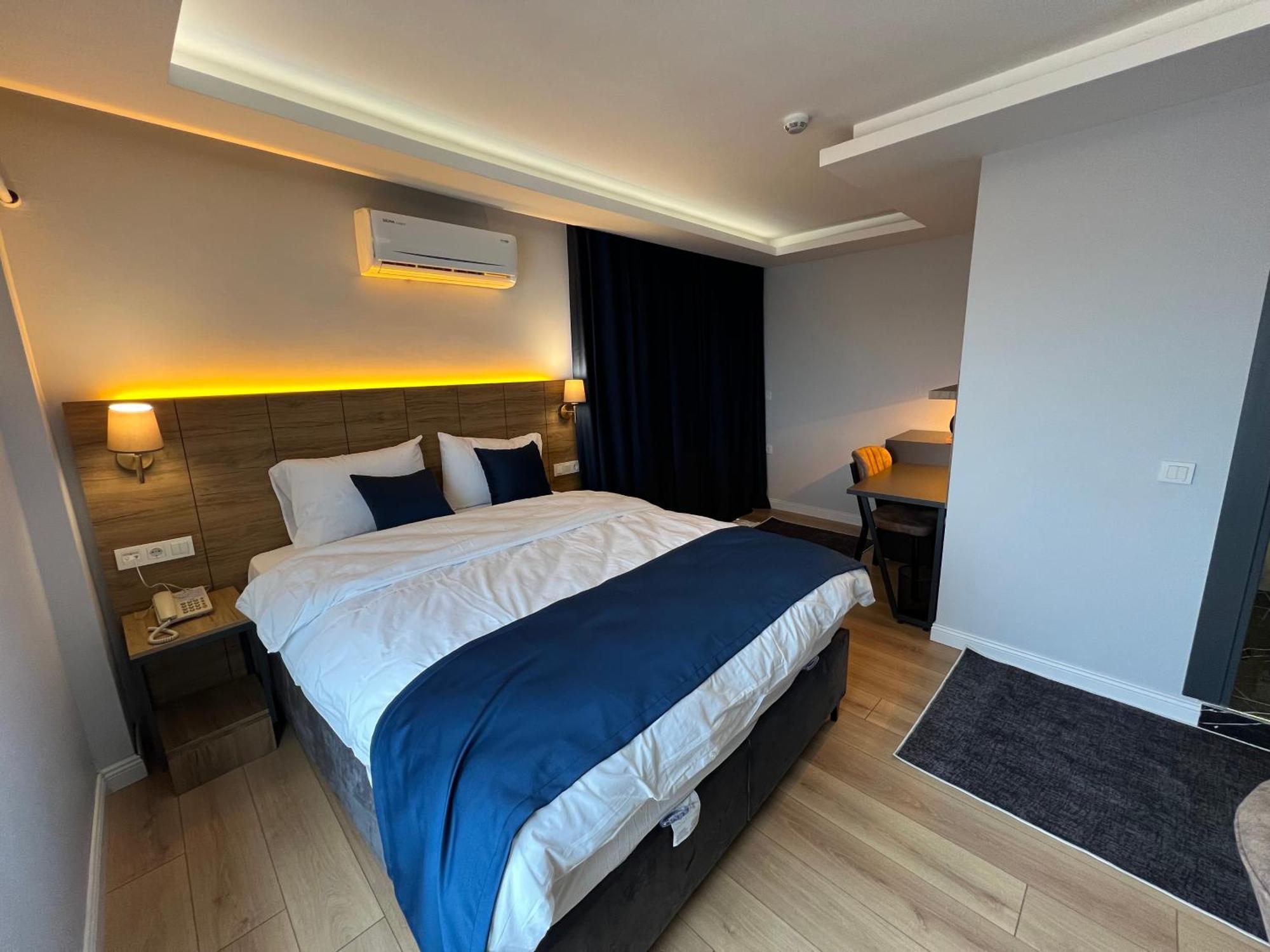 The Blue Suites Istanbul Exterior foto