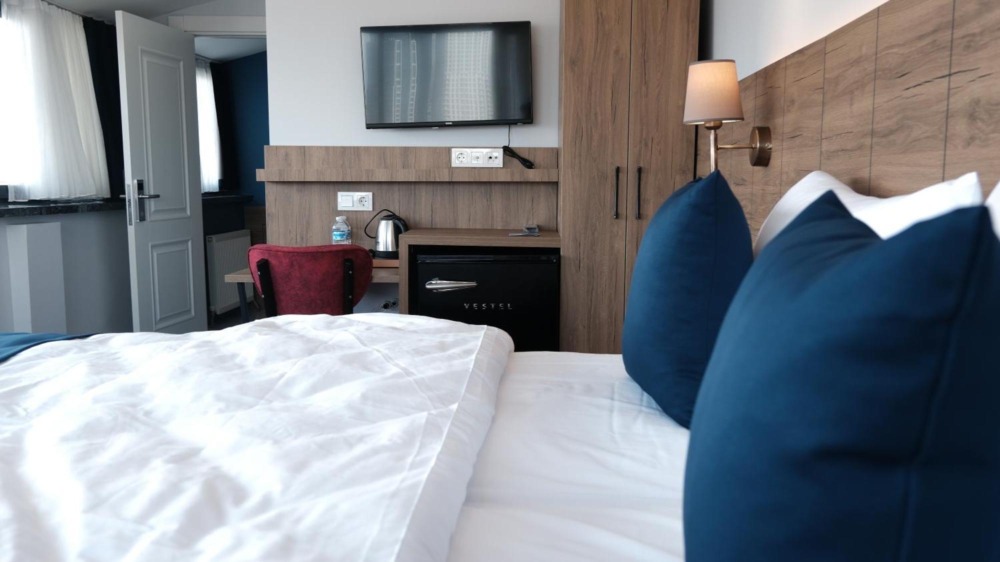 The Blue Suites Istanbul Exterior foto