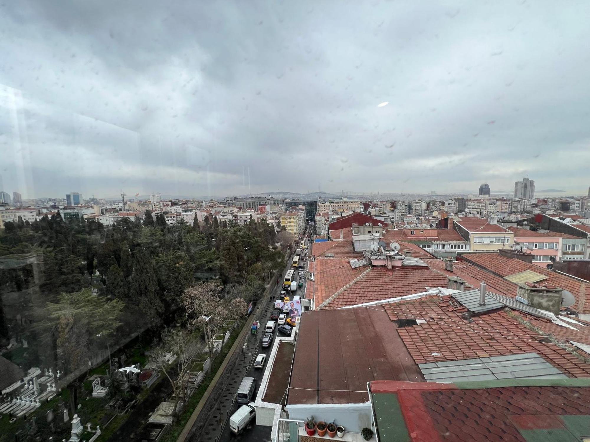 The Blue Suites Istanbul Exterior foto