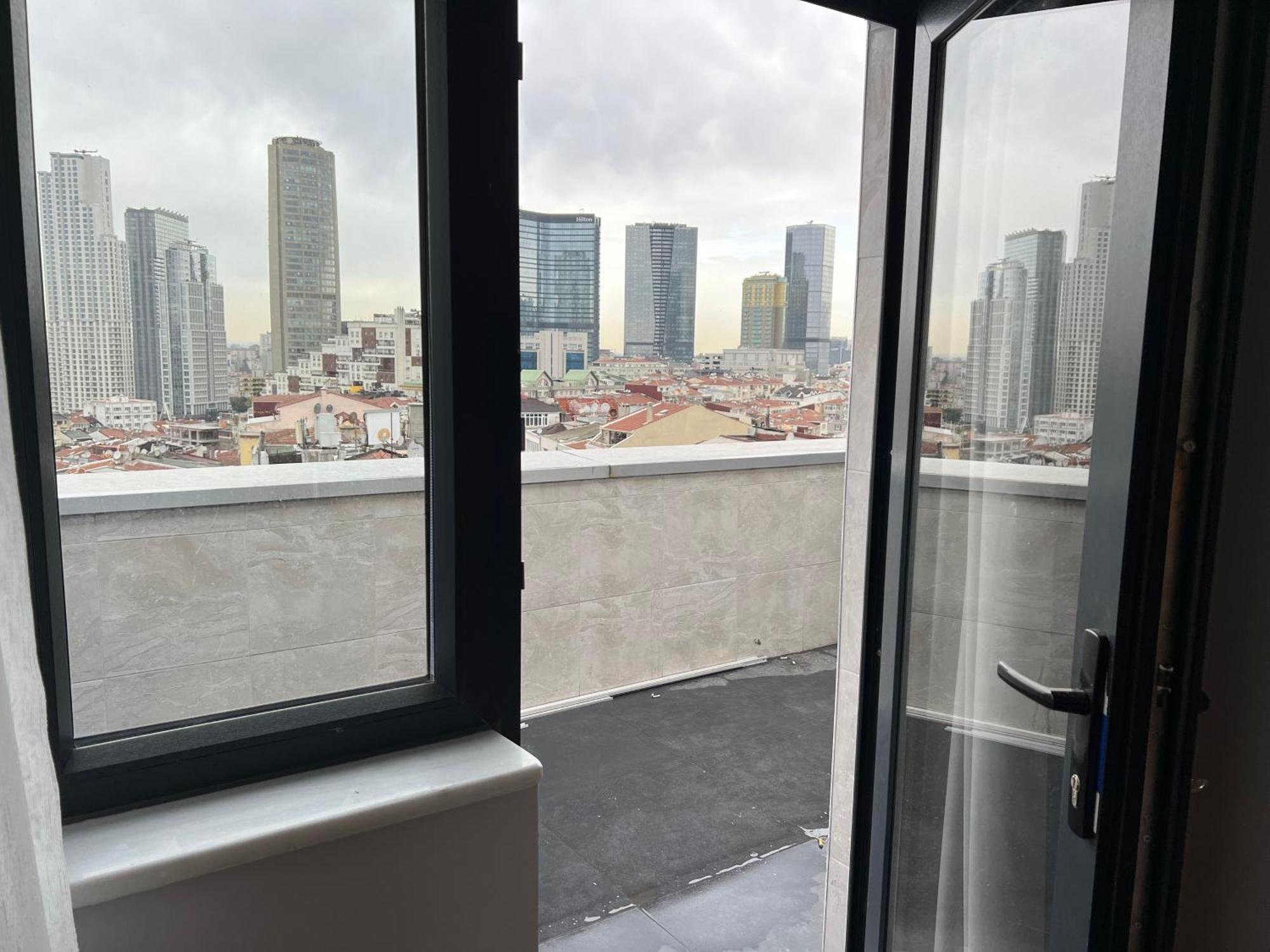 The Blue Suites Istanbul Exterior foto